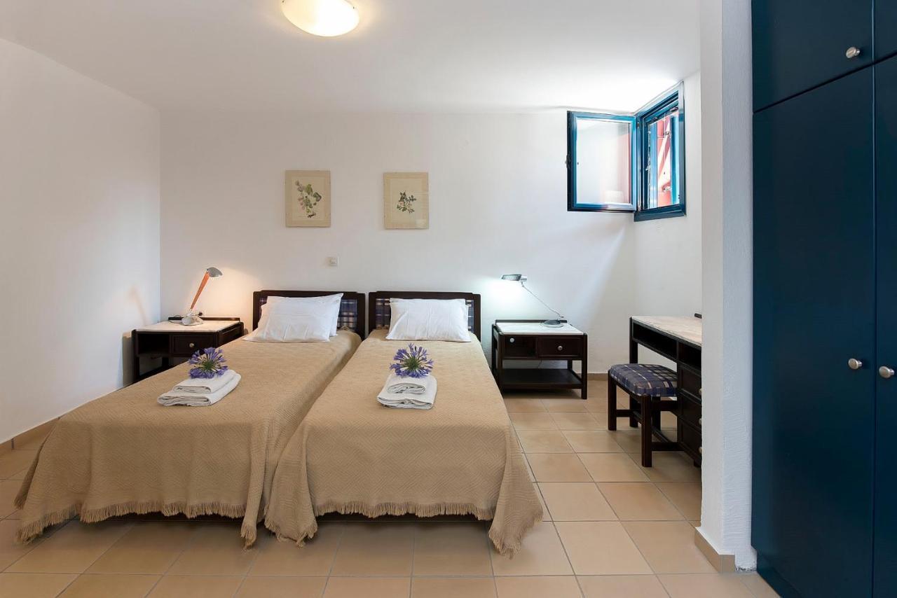 Barbati Breeze Apartments Eksteriør bilde