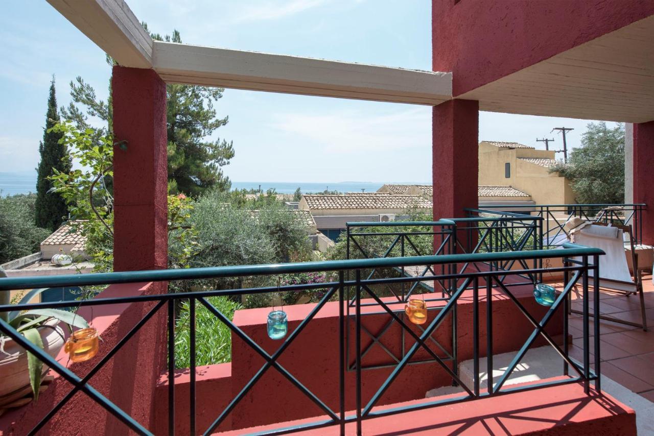 Barbati Breeze Apartments Eksteriør bilde