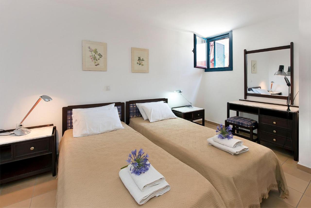 Barbati Breeze Apartments Eksteriør bilde