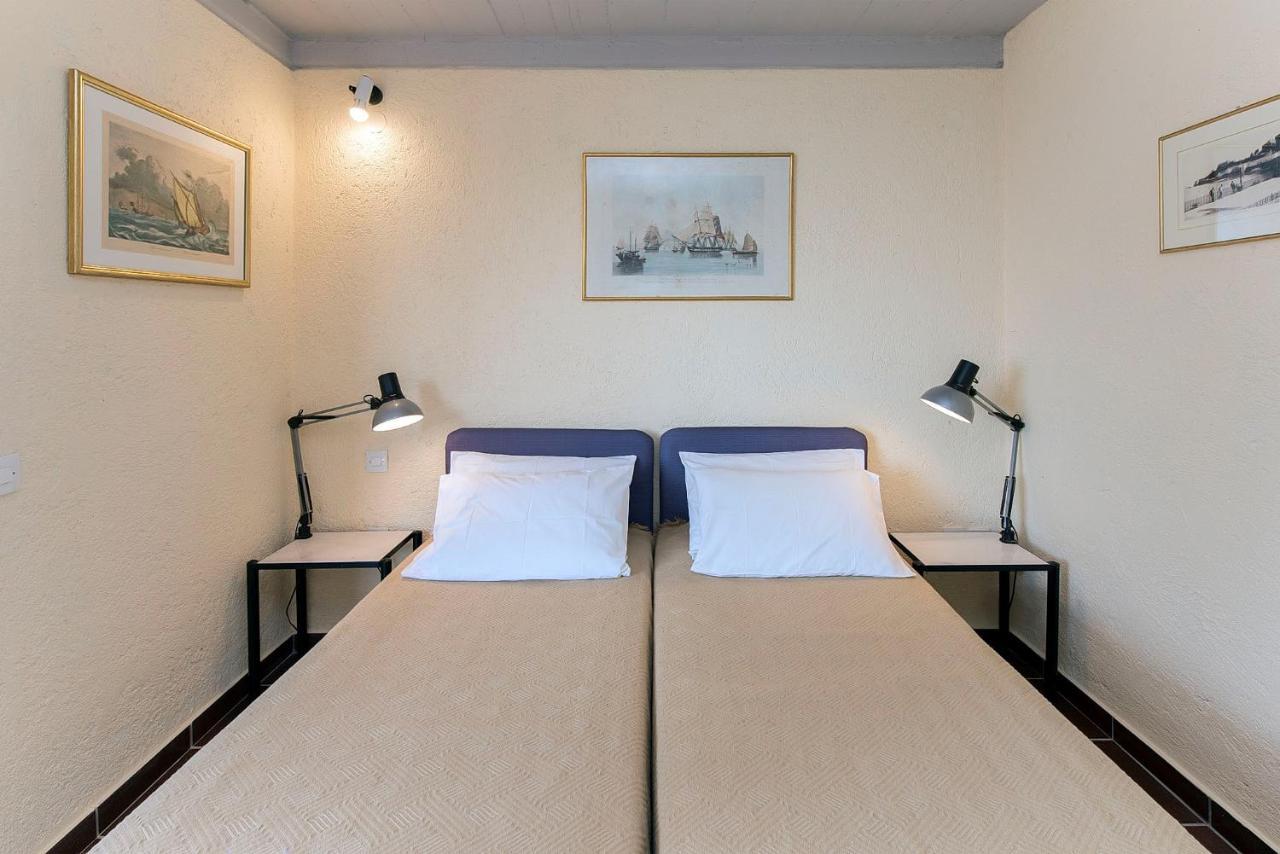 Barbati Breeze Apartments Eksteriør bilde