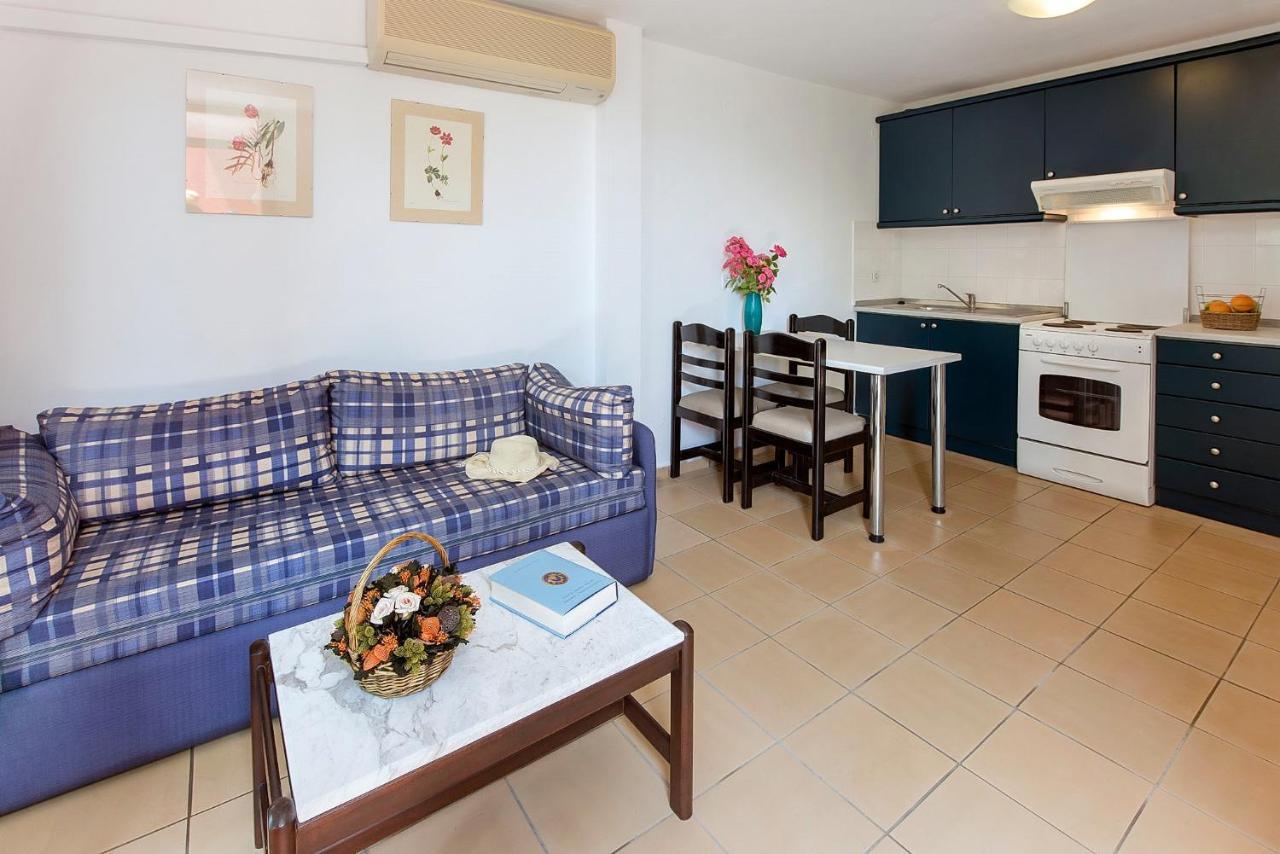 Barbati Breeze Apartments Eksteriør bilde